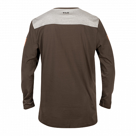 Футболка TSG Ride Tsg L/s T-Shirt Футболка TSG Ride Tsg L/s T-Shirt